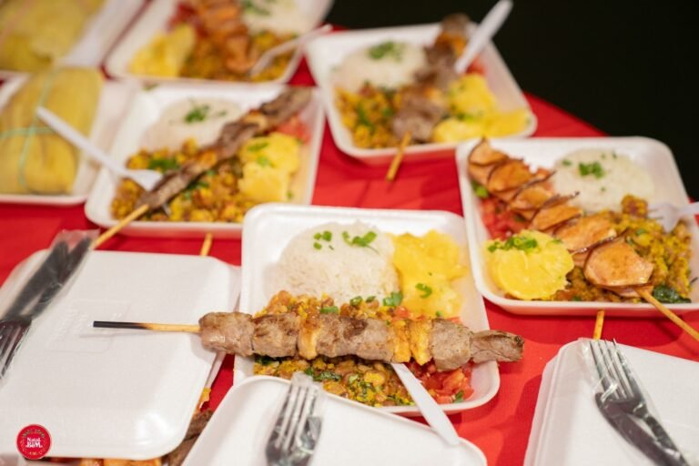 Interessado em participar da Vila Gastronômica do Natal do Bem? Então, corra! Inscrições vão até dia 29 – Portal Goiás