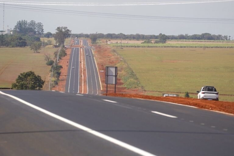 Rodovia mais segura! Inaugurada duplicação da GO-320 de Goiatuba à BR-153 – Portal Goiás