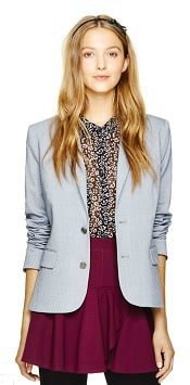 Domingo Melhor Atwood Blazer | Corporette