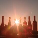 Trump ameaça França com tarifa de 100% sobre vinhos e champanhes