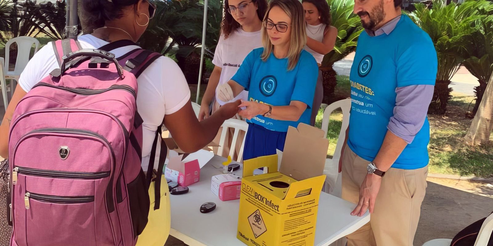 Diabetes atinge 17 milhões de brasileiros, aponta federação
