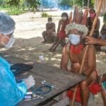 Terras indígenas terão 13 mil atendimentos médicos em junho