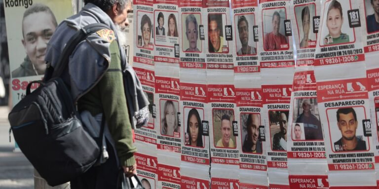 Mortos não identificados terão biometria coletada antes de enterro