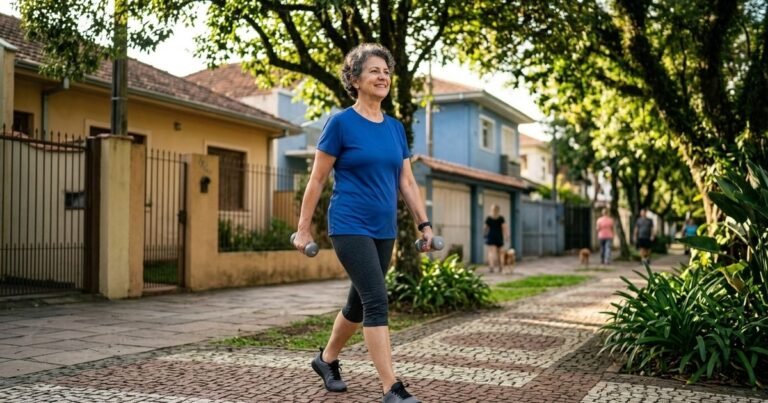 o melhor exercício para fortalecer os ossos e evitar a osteoporose