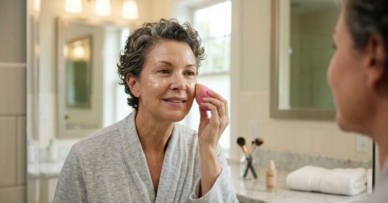 As melhores bases leves para mulheres acima de 50 anos