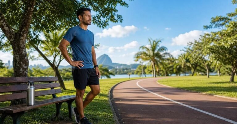 Renomado professor de Harvard explica por que as pessoas não foram feitas para correr, mas para sentar e descansar tranquilamente