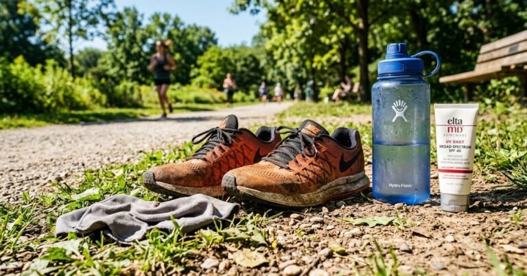 Por que você aparenta mais idade quanto mais se exercita?
