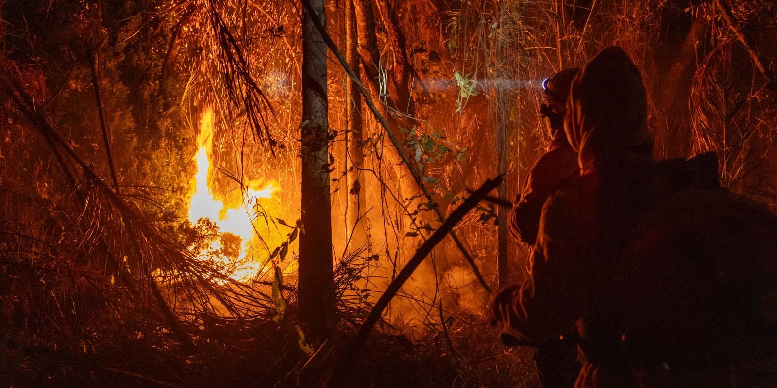 MP libera mais de R$ 337 milhões para combate a incêndios florestais