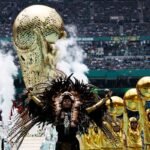 Mais de 85 mil pessoas assistem à abertura da Copa 2026 no México