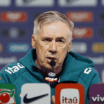 Carlo Ancelotti testa mudanças antes de amistoso contra o Egito