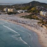 Estudo aponta degradação em mais de um quarto da costa fluminense