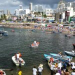 História e ancestralidade do Rio Vermelho é tema de mostra em Salvador