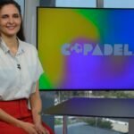 Viva Maria entra em campo para animar a torcida verde e amarela