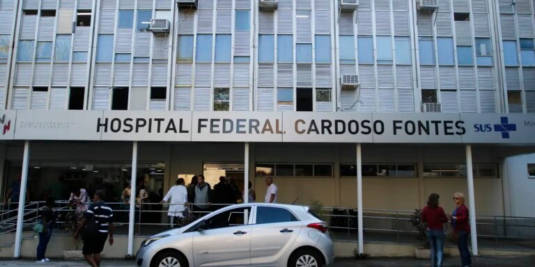 Hospital Cardoso Fontes amplia capacidade de atendimento com leitos