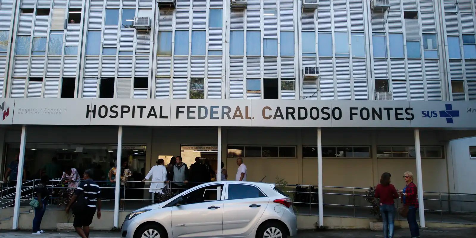 Hospital Cardoso Fontes amplia capacidade de atendimento com leitos