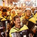 Caminhada do Forró é reconhecida como Patrimônio Imaterial de Recife