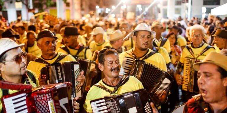 Caminhada do Forró é reconhecida como Patrimônio Imaterial de Recife