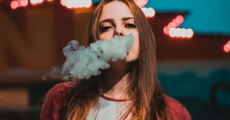 O uso conjunto de cannabis e nicotina entre os jovens está aumentando