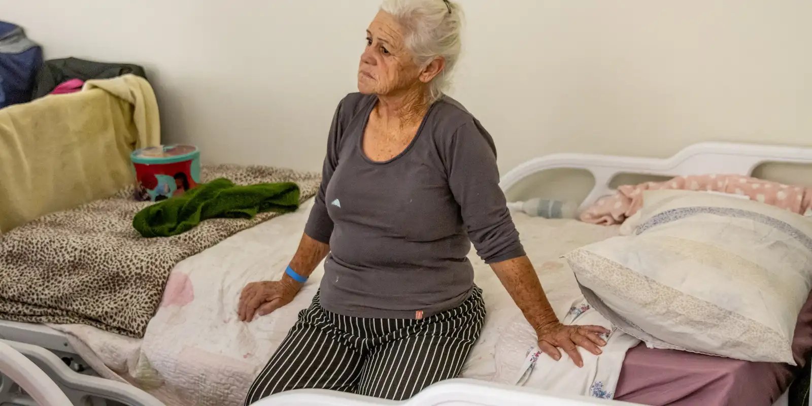 Denúncias de violência contra idosos sobem quase 30% no país