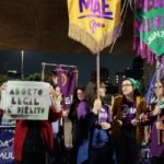 Atos protestam contra anulação de amparo a meninas vítimas de estupro
