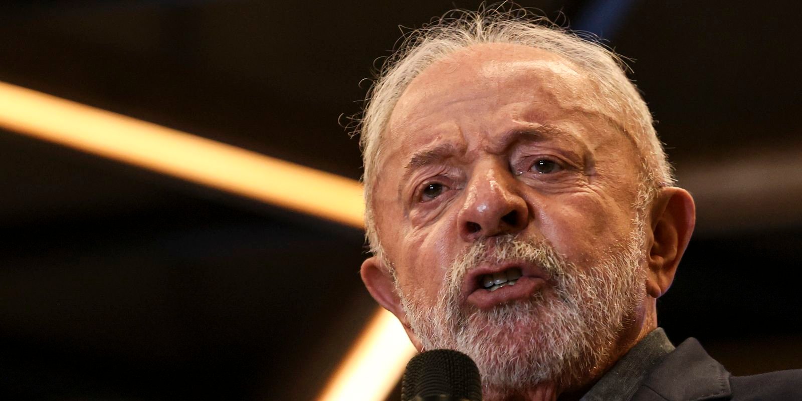Lula desembarca na Suiça para Cúpula do G7