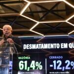 Desmatamento na Amazônia tem queda de 60% e Lula diz que EUA mentem