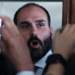 Moraes nega adiar julgamento de Eduardo Bolsonaro