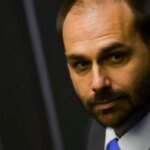 Moraes libera para julgamento ação respondia por Eduardo Bolsonaro