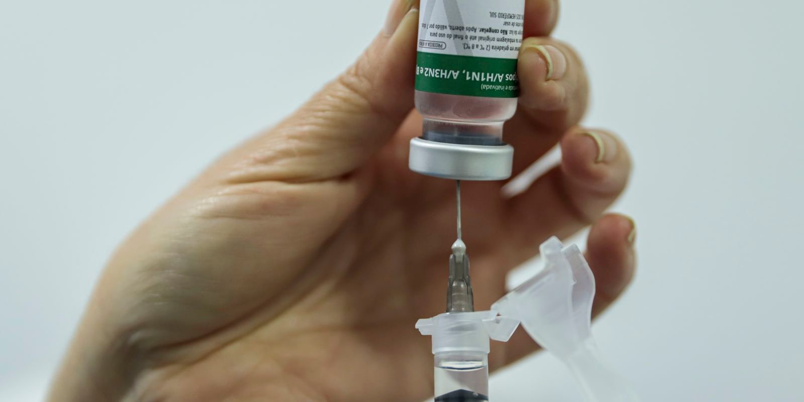 Aumentam as internações por vírus sincicial respiratório e influenzas