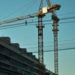 IBGE: Construção empregou 2,5 milhões de pessoas em 2024