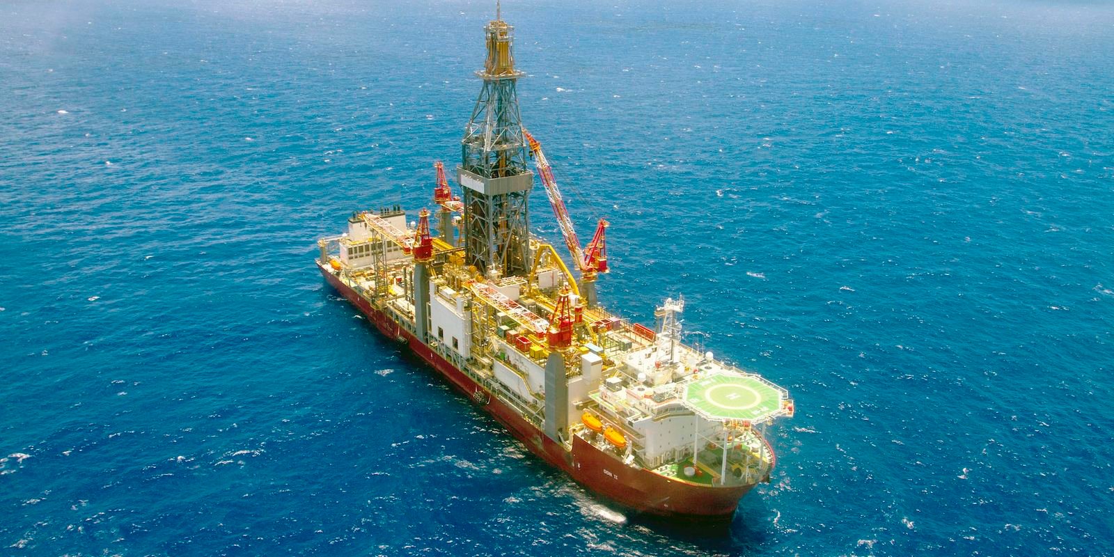 Petrobras e estatal mexicana se juntam para explorar Golfo do México