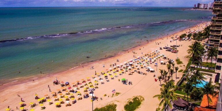 Jovem de 19 anos é atacada por tubarão na Praia de Boa Viagem