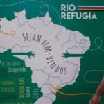 Cubanos lideram pedidos de refúgio no Brasil em 2025