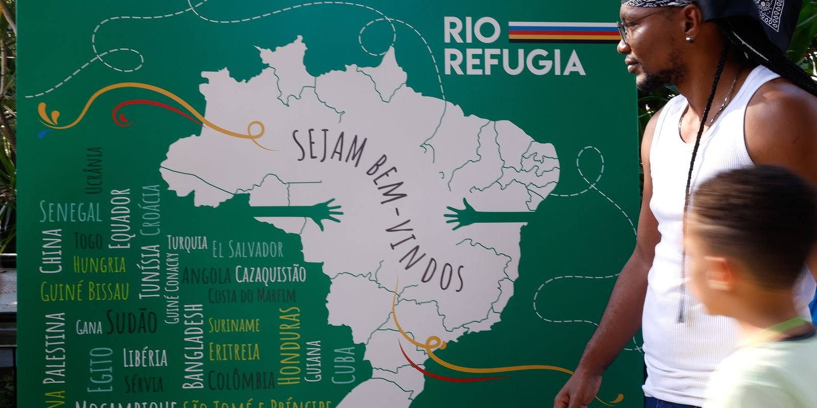Cubanos lideram pedidos de refúgio no Brasil em 2025