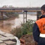 Tempestades deixam região Sul em estado de alerta