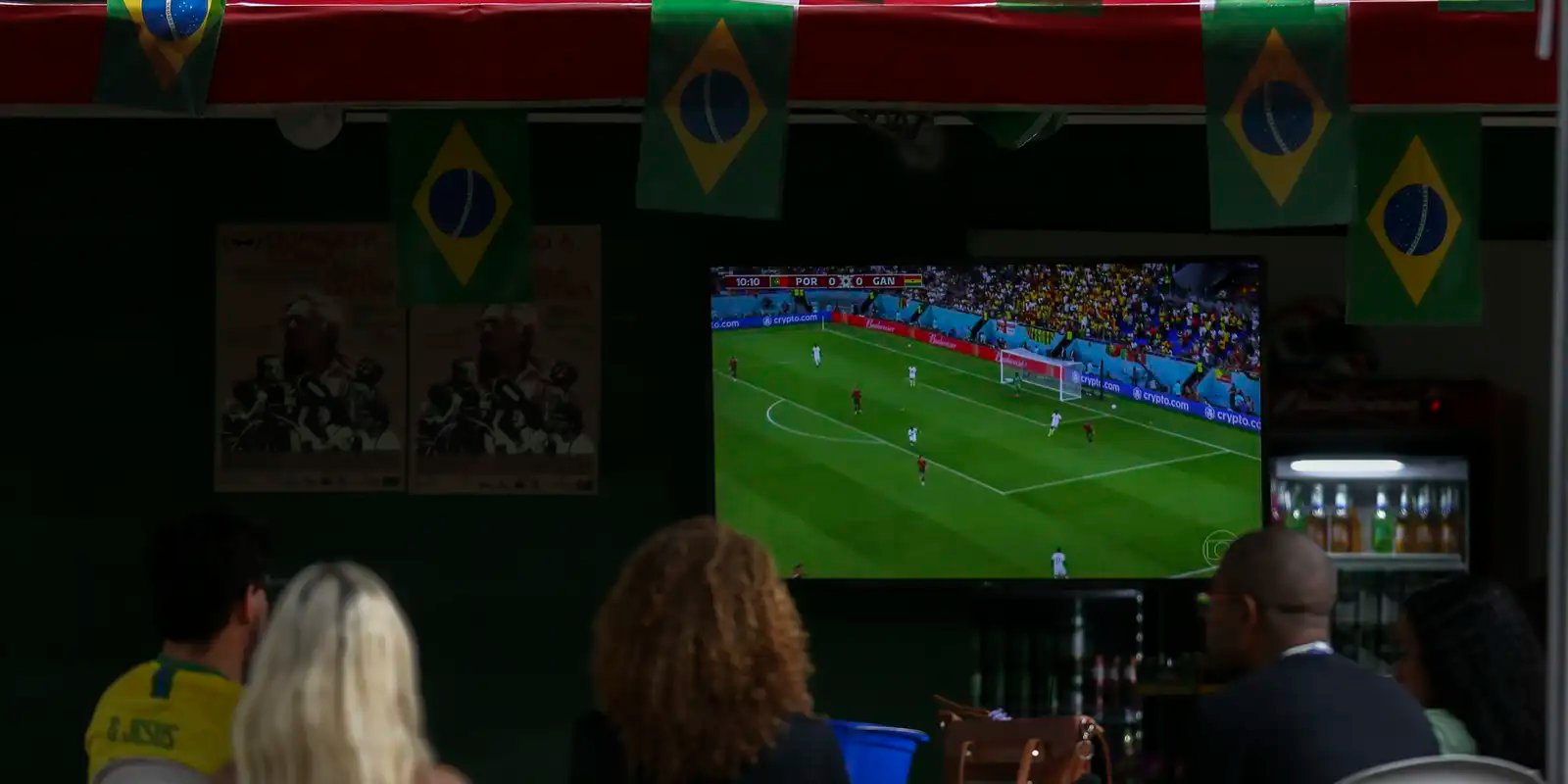 Copa 2026: governo define horário de servidores em jogos do Brasil