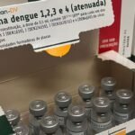 Ministério suspende vacinação contra dengue com imunizante do Butantan