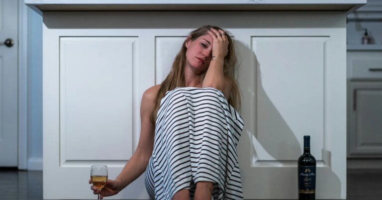 Apenas diga não ao álcool?