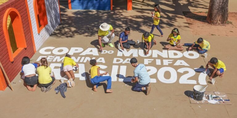 Copa Feminina de 2027 deve ter 2 milhões de espectadores