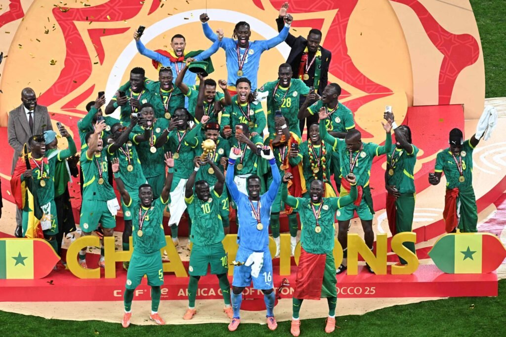 Copa Africana: CAS examina apelação de Senegal em outubro – 24/07/2026 – Esporte