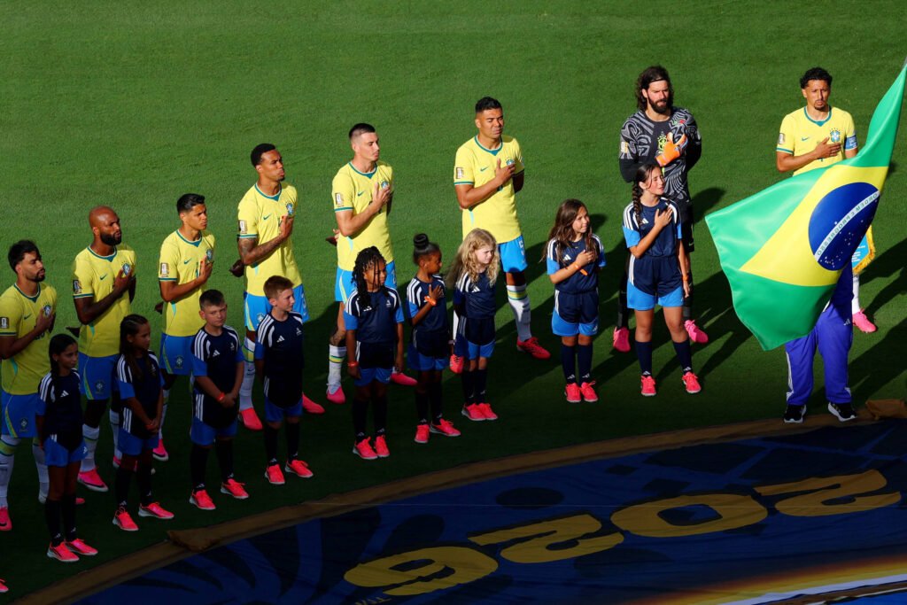 Chuteiras rosas na Copa foi ‘coincidência’, diz Adidas – 30/07/2026 – Esporte
