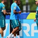 Com Paquetá fora, Ancelotti esquenta a cabeça para escalar Seleção