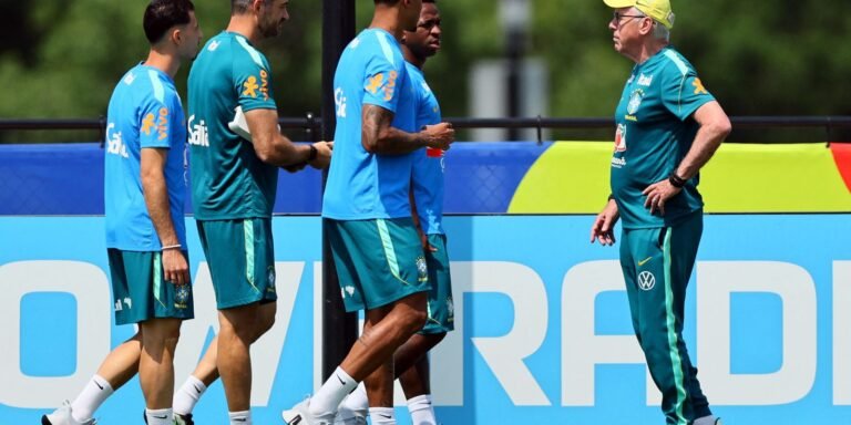 Com Paquetá fora, Ancelotti esquenta a cabeça para escalar Seleção