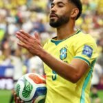 Matheus Cunha fala sobre duelo com atacante norueguês Haaland