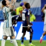 Oitavas da Copa do Mundo têm jogos e horários definidos