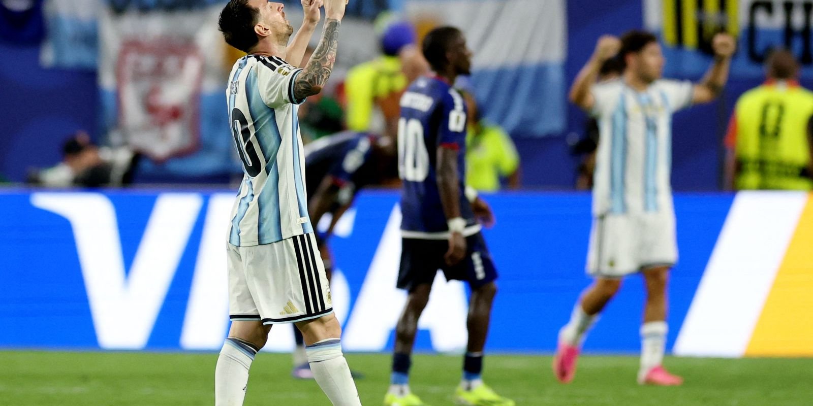 Oitavas da Copa do Mundo têm jogos e horários definidos