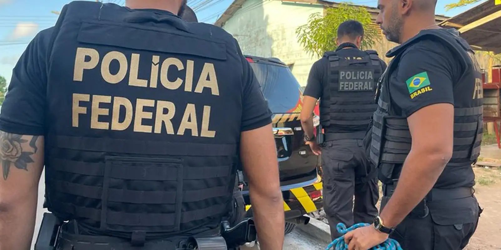 Operação na Paraíba mira grupo de presos que comandava atos criminosos