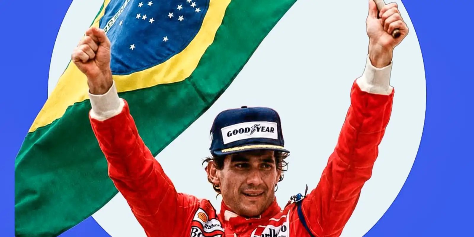 Nome de Ayrton Senna é incluído no livro de heróis nacionais