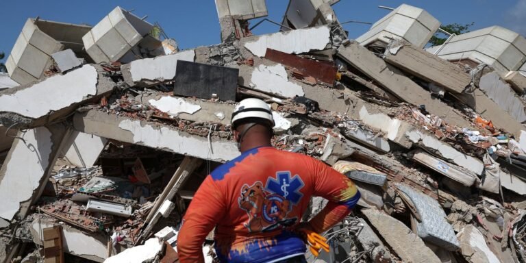 ONU amplia apelo por ajuda após terremotos na Venezuela