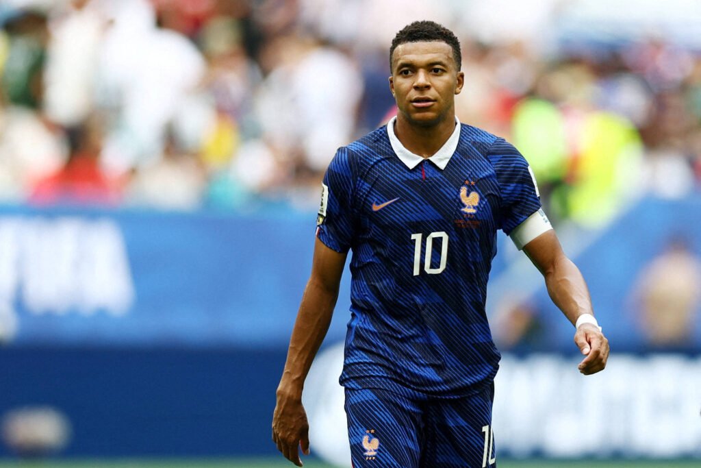 Mbappé escreve carta de agradecimento aos franceses – 28/07/2026 – Esporte